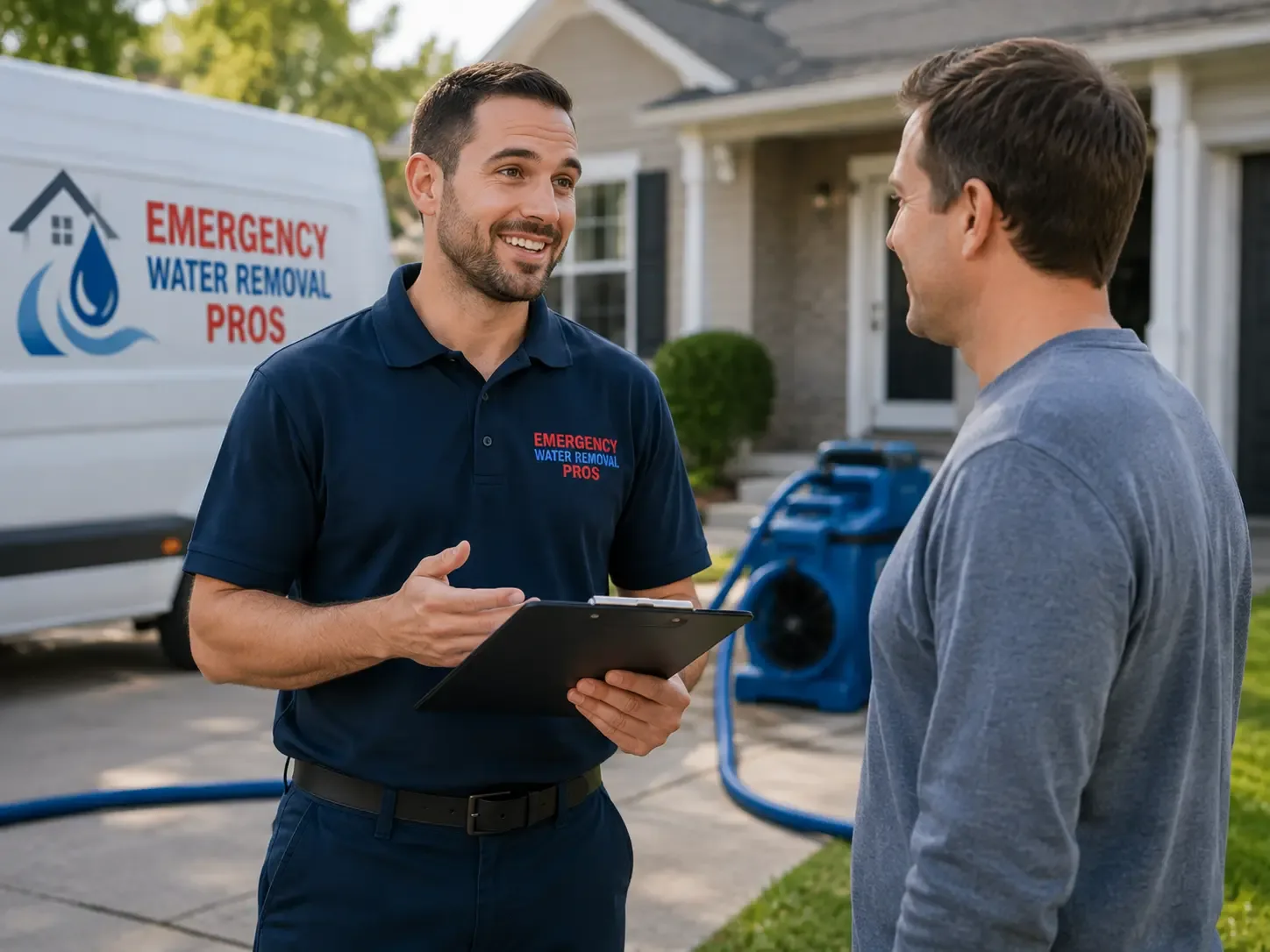 Emergency Water Removal Mears, VA FAQs